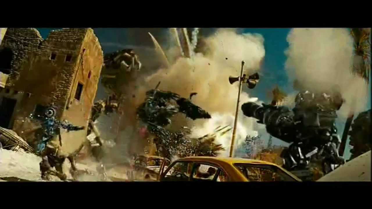 transformers revenge of the fallen 2009 full movie