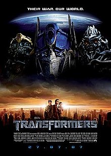 Transformers Movie 1 Full Movie